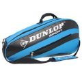  Dunlop Club 6 Racket Thermo Tennis Racket Bag