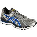  ASICS GEL-Kayano® 19 Men's Titanium/Royal/Black