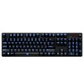 Tt eSPORTS Poseidon Z Illuminated Blue Switch Edition KB-PIZ-KLBLUS-01