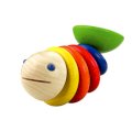 Moby Fish Rattle