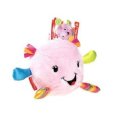Fisher-Price Giggle Gang Plush Toy - Pink