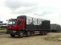 Xe tải Chassi ChengLong LZ1310PELT Yuchai 375Hp (loại 8x4)