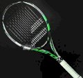 Babolat Wimbledon Aeropro Team Tennis Racket 