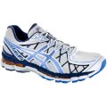  ASICS GEL-Kayano® 20 Men's White/Galaxy/Midnight