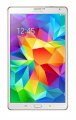 Samsung Galaxy Tab S 8.4 (SM - T705) (Quad-Core 1.9 GHz Cortex-A15 & Quad-Core 1.3 GHz Cortex-A7, 3GB RAM, 16GB Flash Driver, 8.4 inch, Android OS v4.4.2) WiFi Model Dazzling White