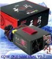 Core 500W DUAL ATX12V Ver2.2 80 Plus Certified Active PFC Power Supply
