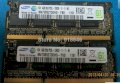Samsung DDR3 4GB PC3L-12800S Bus 1600MHz