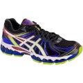  ASICS GEL-Nimbus® 15 Men's Black/White/Multi