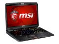 MSI GT70 2PC Dominator (9S7-1763A2-1686) (Intel Core i7-4800MQ, 16GB RAM, 1256GB (1TB HDD + 256SSD), VGA NVIDIA GTX 870M, 15.6 inch, DOS)