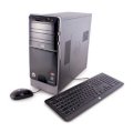 Máy tính Desktop HP Compaq Presario SR5610F (AMD Athlon 64 X2 4800+ 2.5GHz, Ram 3GB DDR2, HDD 320GB, NVIDIA GeForce 6150 SE, Windows Vista Home Premium, Không kèm màn hình)
