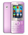 Q-Mobile C350 Pink