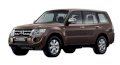 Mitsubishi Pajero GLS 3.0 MT 2014