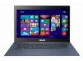 Asus Zenbook UX301LA-C4006H (Intel Core i7-4500U 1.8GHz, 8GB RAM, 256GB SSD, VGA Intel HD Graphics 4400, 13.3 inch, Windows 8 64 bit)