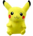 Pokemon Pikachu 9" Plush Stuffed Toy