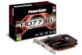 PowerColor Radeon HD 7730 1GB GDDR5 (ATI Radeon HD 7730, 1GB, 128bit, GDDR5, PCIE 3.0)
