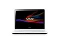 Sony Vaio Fit 15E SVF-1521A1E/W (Intel Pentium 987 1.5GHz, 4GB RAM, 500GB HDD, VGA Intel HD Graphics 4000, 15.5 inch Touch Screen, Windows 8 64 bit)