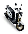 Honda Zoomer-X 110 PGM-FI 2014 (Màu trắng)