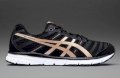 Asics Wmns Gel-Zaraca 2 - Black/Gold/Black