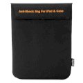 Ronal Anti-Shock Bag for iPad and Case - Đen cam