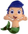 Fisher-Price Nickelodeon Bubble Guppies Friends Gil Plush