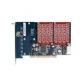 Card PCI Digium TDM808BF
