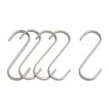 Móc treo Grundtal /  S-hook, stainless steel -  Ikea, Thụy Điển M-834