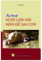 Kỹ thuật nuôi lợn nái mắn đẻ sai con