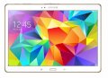 Samsung Galaxy Tab S 10.5 (SM - T805) (Quad-Core 1.9 GHz Cortex-A15 & Quad-Core 1.3 GHz Cortex-A7, 3GB RAM, 16GB Flash Driver, 10.5 inch, Android OS v4.4.2) WiFi Model Dazzling White