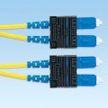 Panduit NetKey SC to SC patch cord NKF9GR02S-SM03