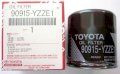 Lọc nhớt nhỏ Toyota Oil Filter 90915-YZZE1
