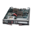 Server Supermicro Processor Blade SBI-7127R-SH EE5-2660 v2 (Intel Xeon E5-2660 v2 2.20GHz, RAM 8GB, Không kèm ổ cứng)