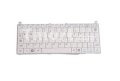 Keyboard Toshiba Mini NB 302 White