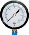 Đồng hồ áp suất Hawk Gauge 27L (100MM) 0/10 Kg/cm2 & psi