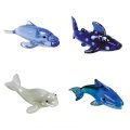 Looking Glass Whale-themed Miniature Figures