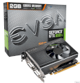EVGA GeForce GTX 650 Ti 2GB