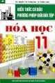 Kiến thức cơ bản, phương pháp giải bài tập hóa học 11