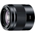 Lens Sony E 50mm F1.8 OSS Black