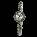  Đồng hồ bạc cho bạn gái dịu dàng WA-33 