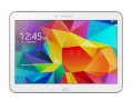 Samsung Galaxy Tab 4 10.1 3G (Samsung SM-T531) (Quad-Core 1.2GHz, 1.5GB RAM, 16GB Flash Driver, 10.1 inch, Android OS v4.4.2) White