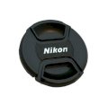 Nắp che ống kính Lens cap 62mm for Nikon