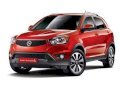 Ssangyong Korando ELX4 2.0 AT 2014