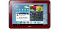 Samsung Galaxy Note 10.1 (N8000) (Quad-core 1.4GHz, 2GB RAM, 16GB Flash Driver, 10.1 inch, Android OS v4.0.3) Red