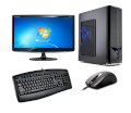 Máy tính phòng net Plus 01 (AMD A4-6300 3.7 Ghz, Ram 2GB, VGA AMD Radeon HD 8370D 1024MB, Màn hình AOC 19")