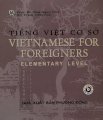Tiếng việt cơ sở - Vietnamese For Foreigners Elementary Level (Kèm 1 CD)