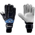 Sondico Sentinel Pro KFS Flat Palm Goal Keeping Gloves Black/Wht/Cyan