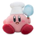 Little Buddy Official Kirby Adventure Cook Kirby 7" Plush Doll