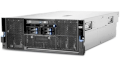 Server IBM System X3850 M2 (2 x Intel Xeon Six Core E7450 2.4GHz, Ram 32GB, Raid MR 10K (0,1,5,6,10), HDD 4x146GB SAS/SATA, DVD, 2x1440W)
