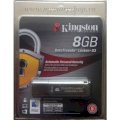 KINGSTON DATATRAVELER LOCKER+ G3 8GB