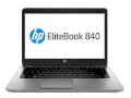 HP EliteBook 840 G1 (H5G26ET) (Intel Core i7-4600U 2.1GHz, 8GB RAM, 500GB HDD, VGA Intel HD Graphics 4400, 14 inch, Windws 7 Professional 64 bit)