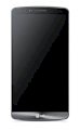 LG G3 Cat.6 (LG F460/ G3 LTE-A/ G3 Prime) Metallic Black